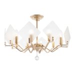 Люстра на штанге Arte Milano Sorrento 376309/10/600 GD