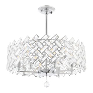 Люстра на штанге Arte Milano Sorrento 377019/8/300/570 CR