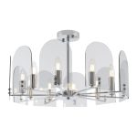 Люстра на штанге Arte Milano Sorrento 377309/10/580 CR