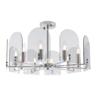 Люстра на штанге Arte Milano Sorrento 377309/10/580 CR