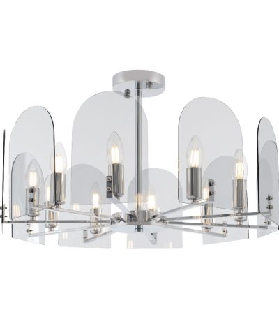 Люстра на штанге Arte Milano Sorrento 377309/10/580 CR