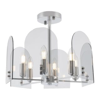 Люстра на штанге Arte Milano Sorrento 377309/6/390 CR