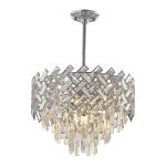 Люстра на штанге Arte Milano Sorrento 378019/7/300/470 CR