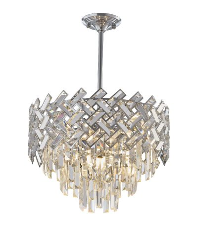 Люстра на штанге Arte Milano Sorrento 378019/7/300/470 CR