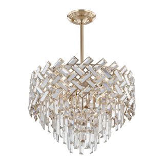 Люстра на штанге Arte Milano Sorrento 378019/7/300/470 GD