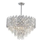 Люстра на штанге Arte Milano Sorrento 378019/9/300/570 CR