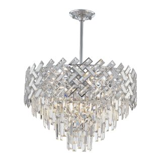 Люстра на штанге Arte Milano Sorrento 378019/9/300/570 CR