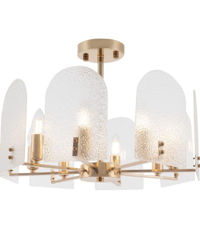 Люстра на штанге Arte Milano Sorrento 378309/8/480 GD