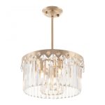 Люстра на штанге Arte Milano Sorrento 378909/5/300/390 GD