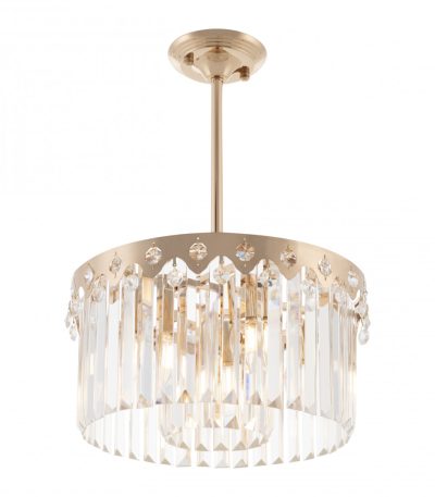 Люстра на штанге Arte Milano Sorrento 378909/5/300/390 GD