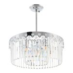 Люстра на штанге Arte Milano Sorrento 378909/6/300/490 CR