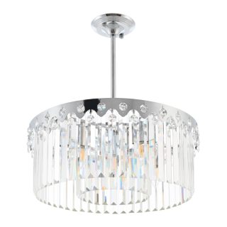 Люстра на штанге Arte Milano Sorrento 378909/6/300/490 CR