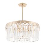 Люстра на штанге Arte Milano Sorrento 378909/6/300/490 GD