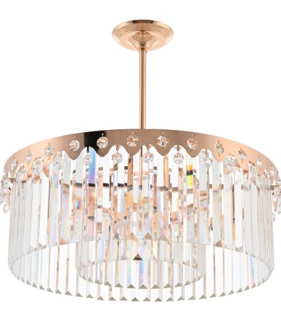 Люстра на штанге Arte Milano Sorrento 378909/8/300/580 GD