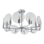 Люстра на штанге Arte Milano Sorrento 379309/10/600 CR