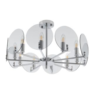 Люстра на штанге Arte Milano Sorrento 379309/10/600 CR