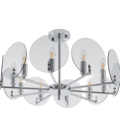 Люстра на штанге Arte Milano Sorrento 379309/10/600 CR