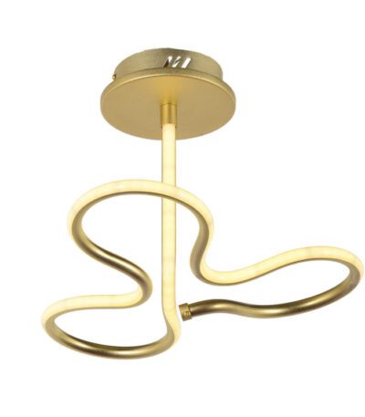 Люстра на штанге Arti Lampadari Angelo L 1.2.35.03 G