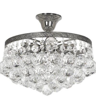 Люстра на штанге Arti Lampadari Castellana E 1.3.30.501 N