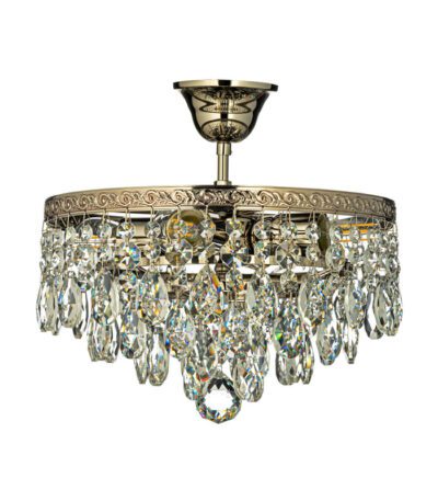 Люстра на штанге Arti Lampadari Castellana E 1.3.30.601 N