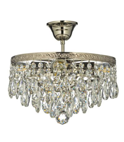 Люстра на штанге Arti Lampadari Castellana E 1.3.30.602 N