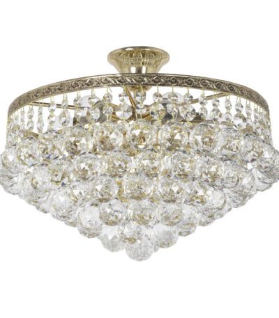 Люстра на штанге Arti Lampadari Castellana E 1.3.38.501 G