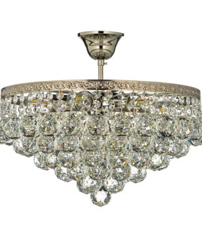 Люстра на штанге Arti Lampadari Castellana E 1.3.38.501 N