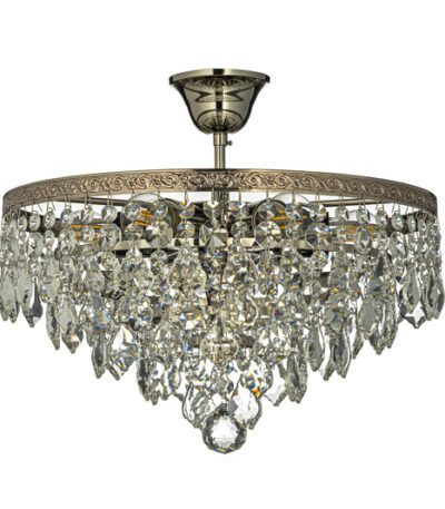 Люстра на штанге Arti Lampadari Castellana E 1.3.38.602 N