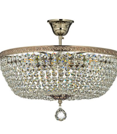 Люстра на штанге Arti Lampadari Castellana E 1.3.40.501 NH