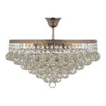 Люстра на штанге Arti Lampadari Castellana E 1.3.46.501 N