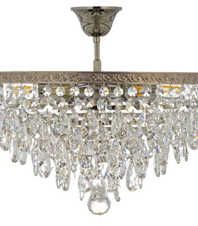 Люстра на штанге Arti Lampadari Castellana E 1.3.46.601 N