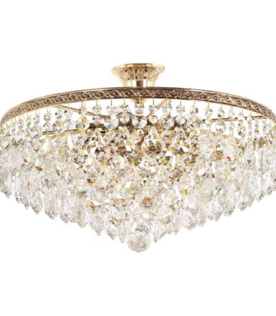 Люстра на штанге Arti Lampadari Castellana E 1.3.46.602 G