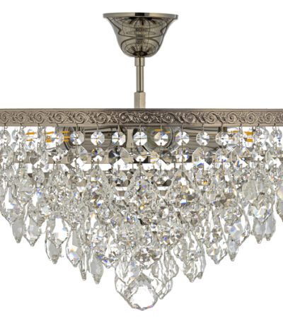 Люстра на штанге Arti Lampadari Castellana E 1.3.46.602 N