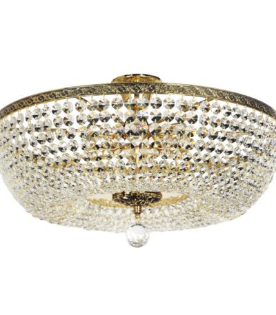 Люстра на штанге Arti Lampadari Castellana E 1.3.50.501 GH