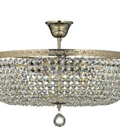 Люстра на штанге Arti Lampadari Castellana E 1.3.50.501 NH