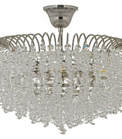 Люстра на штанге Arti Lampadari Delia E 1.3.40.105 N