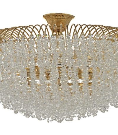 Люстра на штанге Arti Lampadari Delia E 1.3.60.105 G