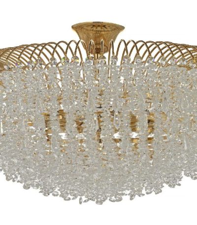 Люстра на штанге Arti Lampadari Delia E 1.3.80.105 G