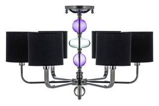 Люстра на штанге Arti Lampadari Donnini E 1.1.6 NB