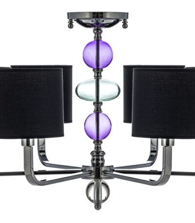 Люстра на штанге Arti Lampadari Donnini E 1.1.6 NB