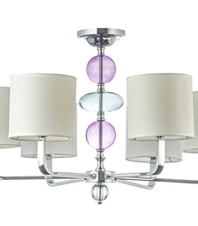 Люстра на штанге Arti Lampadari Donnini E 1.1.6 NW