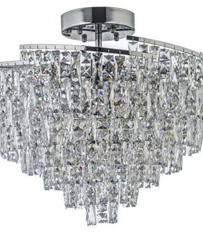 Люстра на штанге Arti Lampadari Elite Gaiola E 1.5.60.100 N