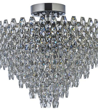 Люстра на штанге Arti Lampadari Elite Osoppo E 1.5.60.100 N