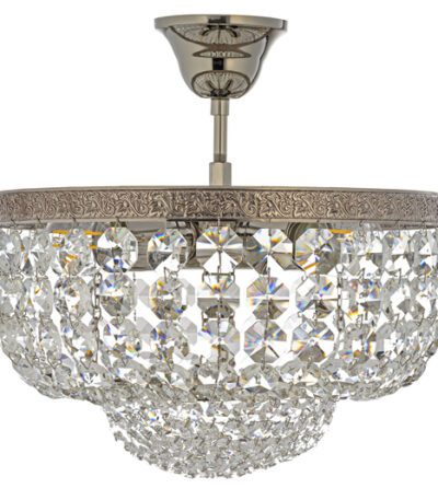 Люстра на штанге Arti Lampadari Favola E 1.3.30.501 N