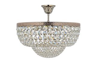 Люстра на штанге Arti Lampadari Favola E 1.3.40.501 N