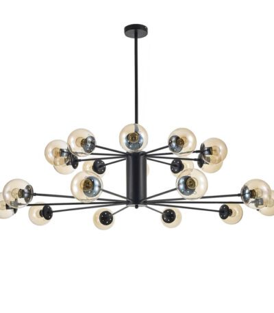 Люстра на штанге Arti Lampadari Filetto E 1.1.20 B