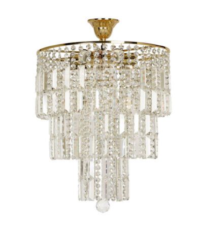 Люстра на штанге Arti Lampadari Napoli E 1.5.38.501 G