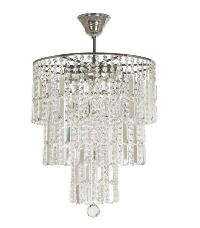 Люстра на штанге Arti Lampadari Napoli E 1.5.38.501 N