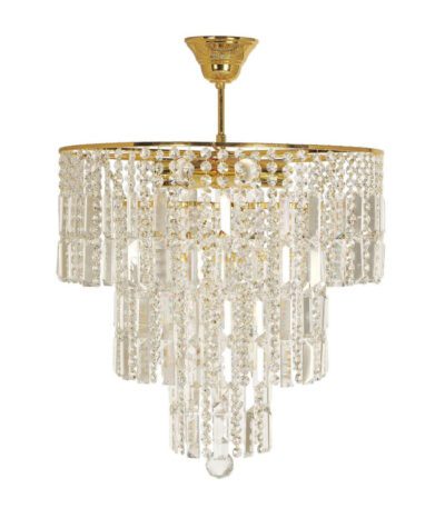 Люстра на штанге Arti Lampadari Napoli E 1.5.46.501 G