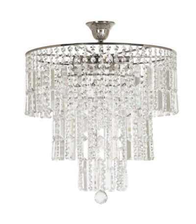 Люстра на штанге Arti Lampadari Napoli E 1.5.46.501 N